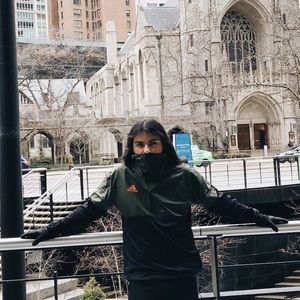 Meet your Posher, William